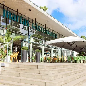 Martas Gaestehaeuser Hauptbahnhof Hostel Berlijn