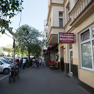 City Guesthouse Pension Berlin Gasthuis Berlijn