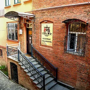 Hostel Alcatraz Jail-hostel Tbilisi